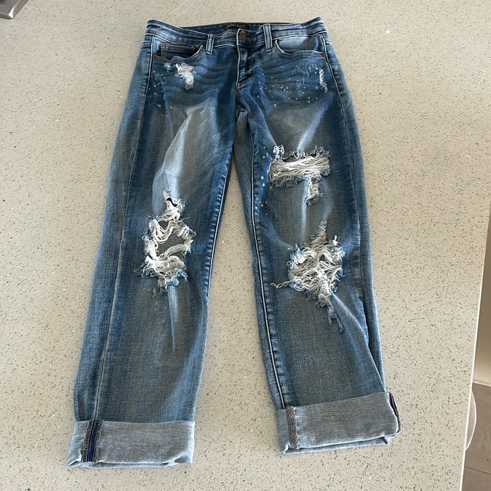 Judy Blue Jeans